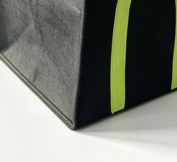 Heavy duty handles grow bag